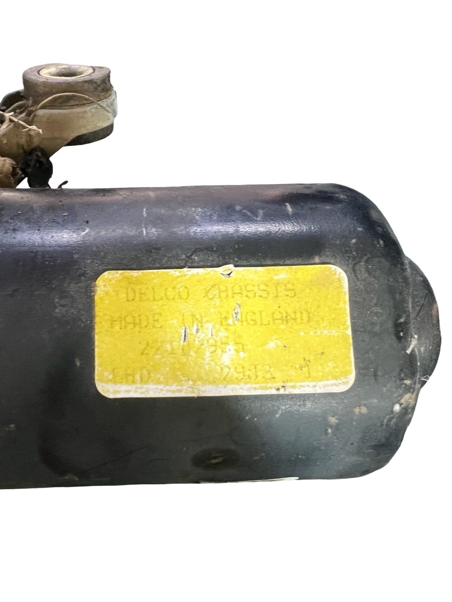 Motoras stergator parbriz OPEL FRONTERA B 6B_, U99 1998 - 2002 22107955 – foto 2