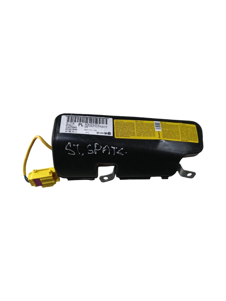Airbag scaun stanga spate SEAT LEON II 1P1 2005 - 2013 1k4880441a