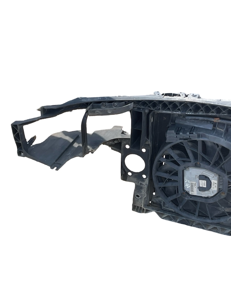 Trager - Cadru radiator AUDI A8 II 4E2, 4E8 2002 - 2010 4.2i 4E0805594C – foto 6