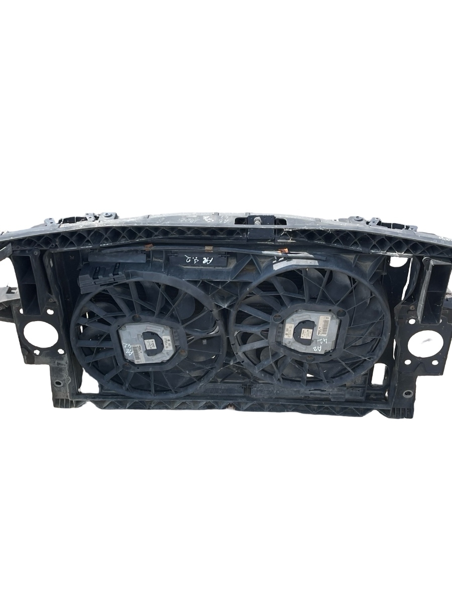 Trager - Cadru radiator AUDI A8 II 4E2, 4E8 2002 - 2010 4.2i 4E0805594C – foto 4
