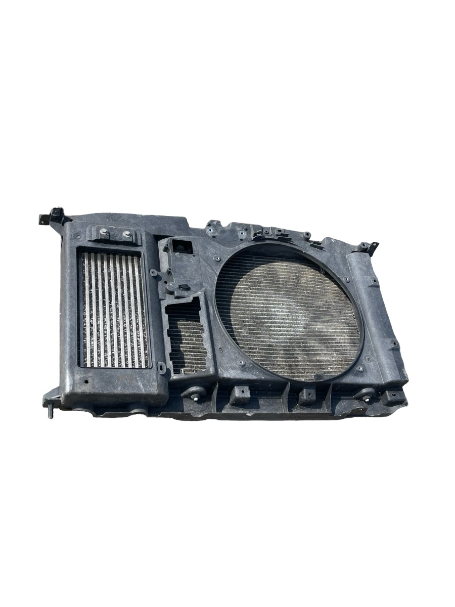 Trager - Cadru radiator complet  PEUGEOT 307 3A/C 2000 - >