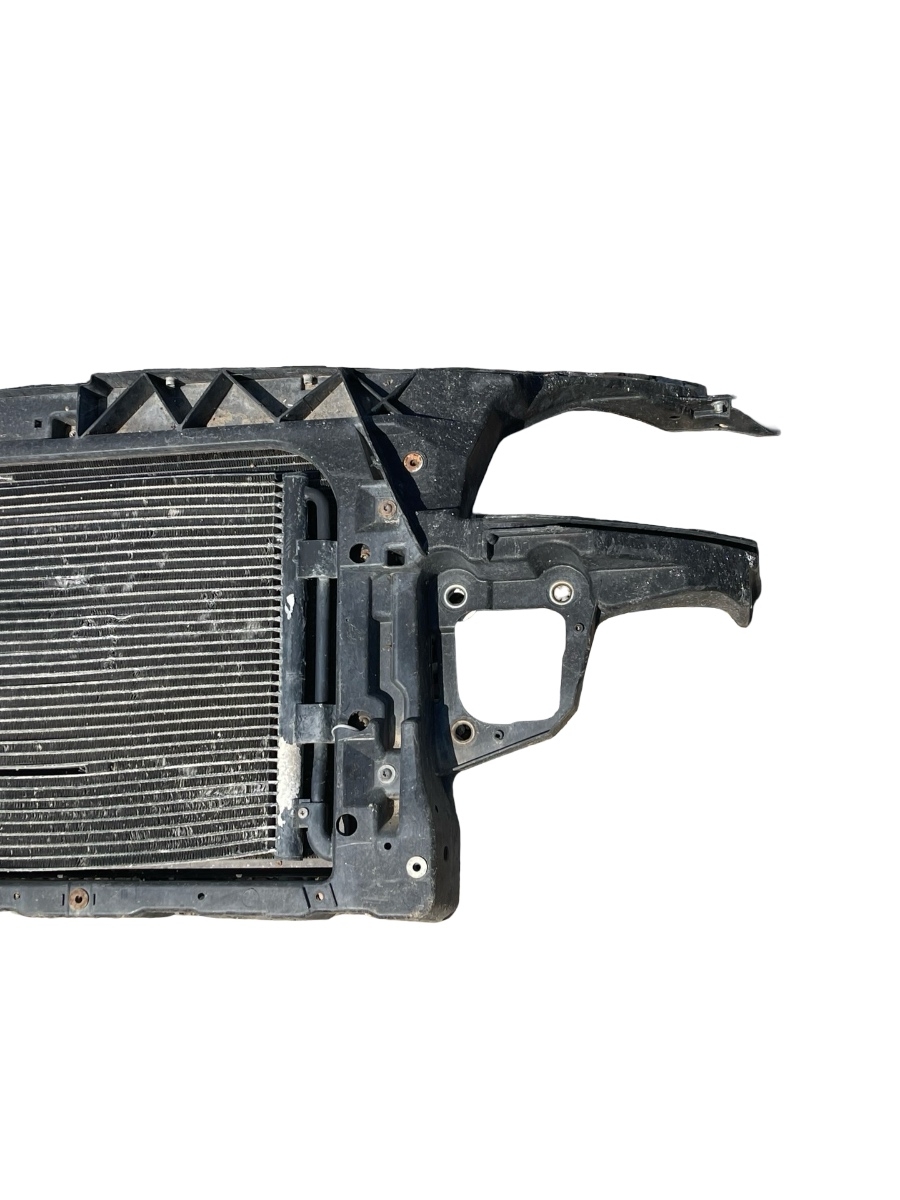 Trager - Cadru radiator complet AUDI TT 8N3 1998 - 2006 1.8T 8N0805594A – foto 3