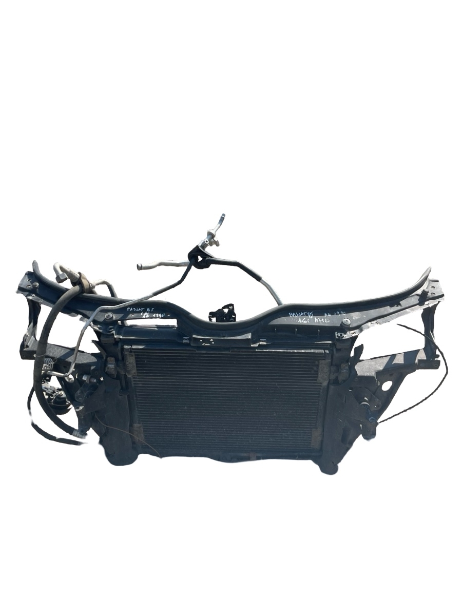 Trager - Cadru radiator  complet VOLKSWAGEN PASSAT B5 1.6i AHL 1996 - 2001