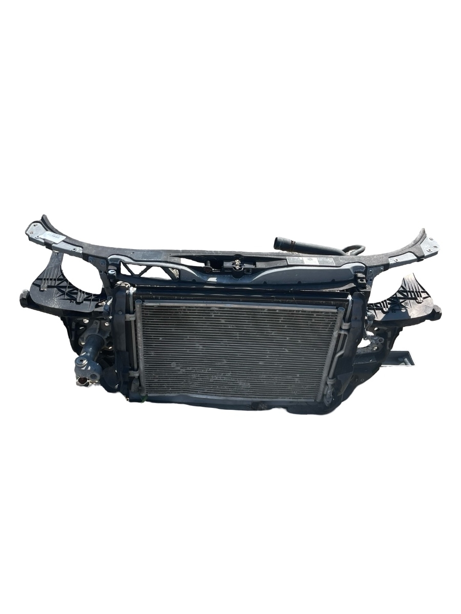 Trager + radiatoare AUDI A4 II 8E2, B6 2000 - 2005 1.8 T BFB