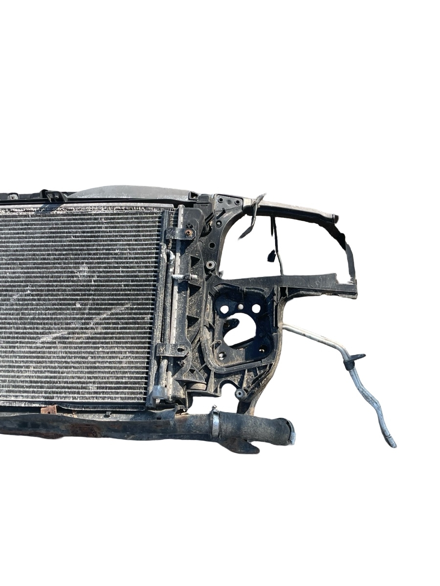 Trager + radiatoare AUDI A4 III 8EC, B7 2004 - 2008 2.5TDI – foto 3