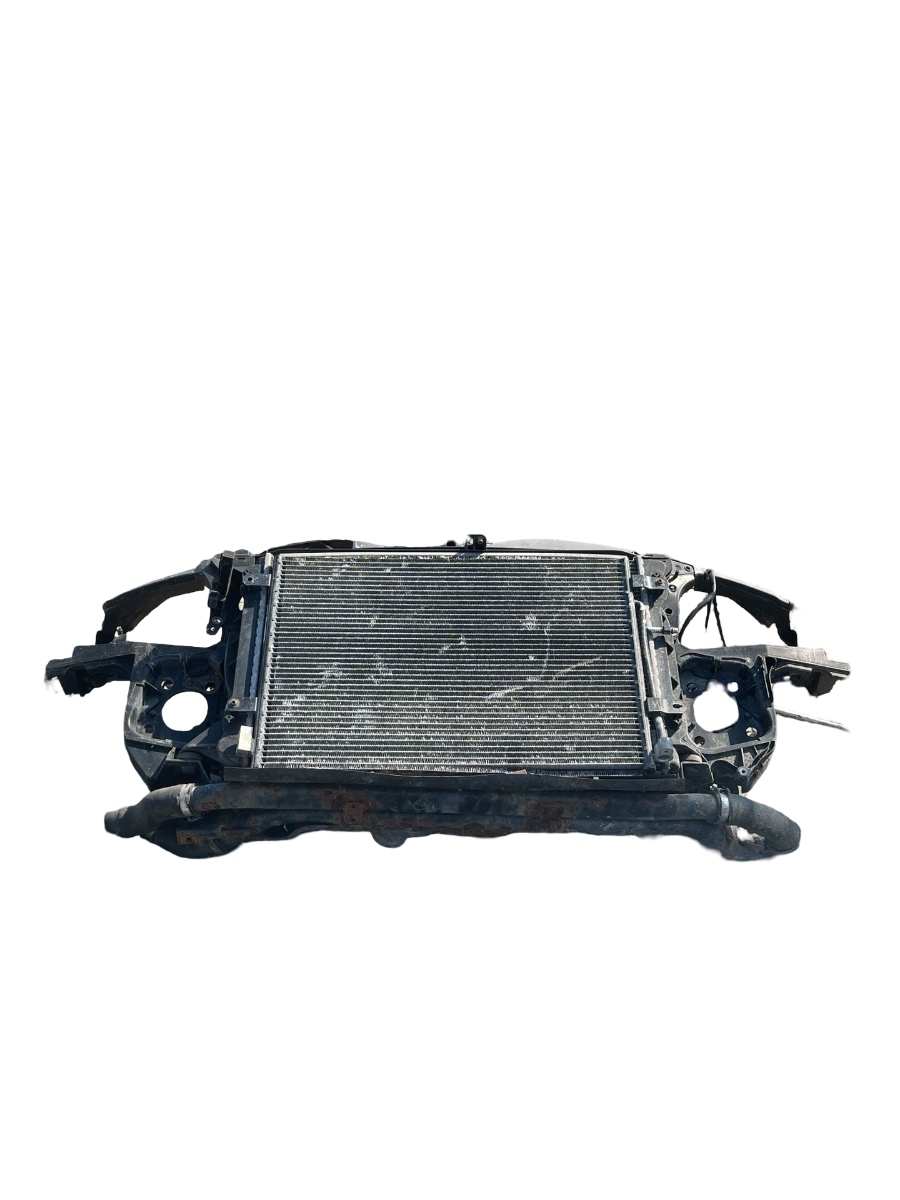 Trager + radiatoare AUDI A4 III 8EC, B7 2004 - 2008 2.5TDI