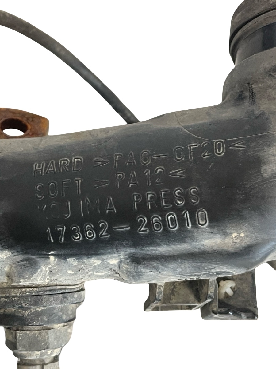 Furtun admisie aer TOYOTA RAV 4 III _A3_ 2005 - 2013 2.2 D 2AD-FHV, 2AD-FTV 17362-26010 – foto 2