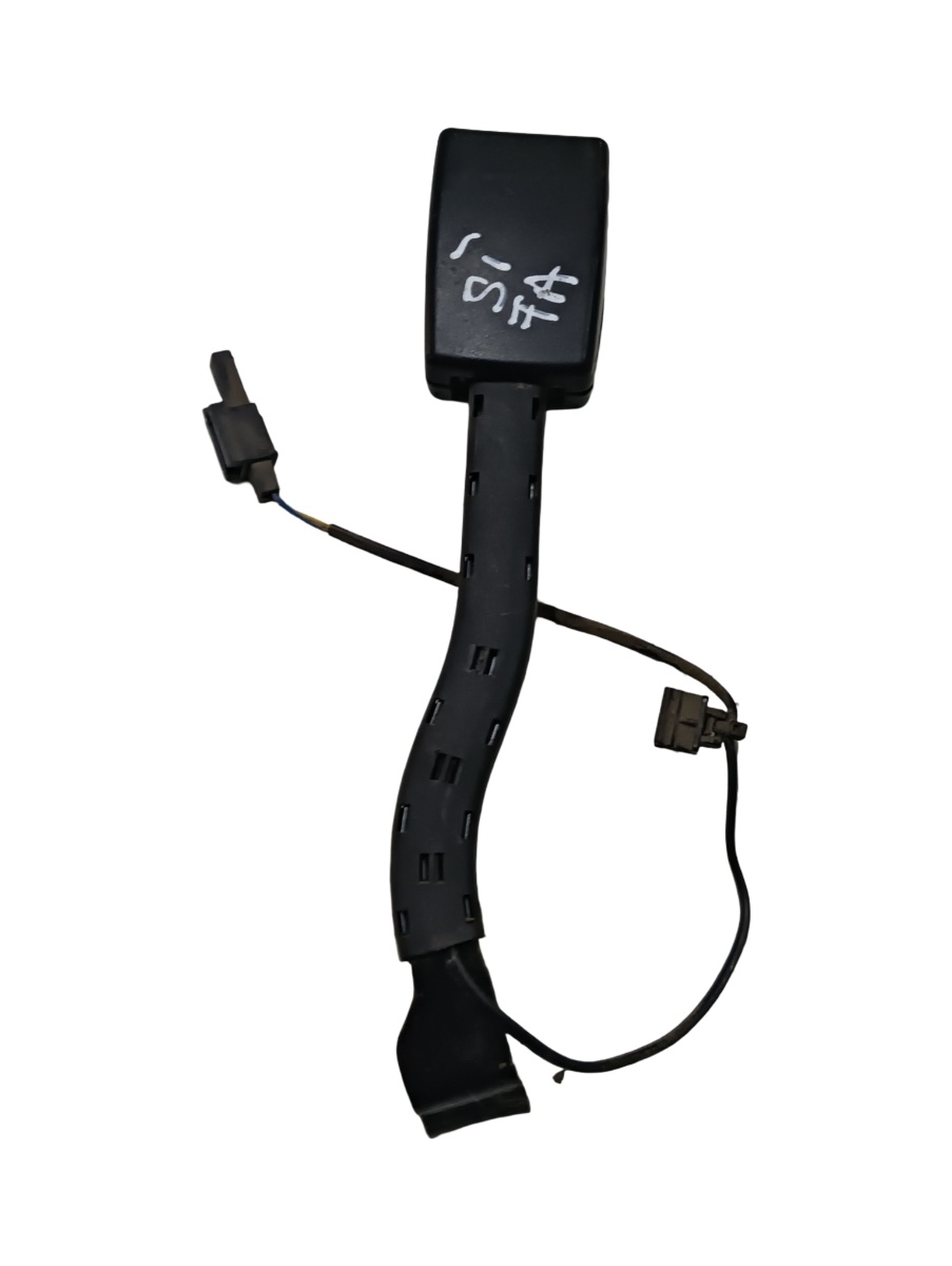 Pretensionare  stanga fata SEAT LEON II 1P1 2005 - 2013