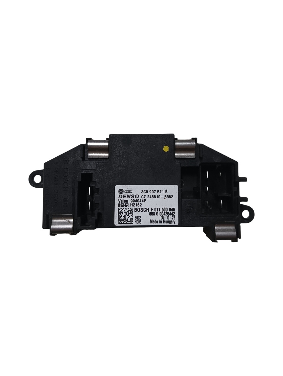 Releu aeroterma VOLKSWAGEN TOURAN 1T1, 1T2 2003 - 2010 TDI BKC, BLS, BXE VAG 011 500 045 3c0907521b