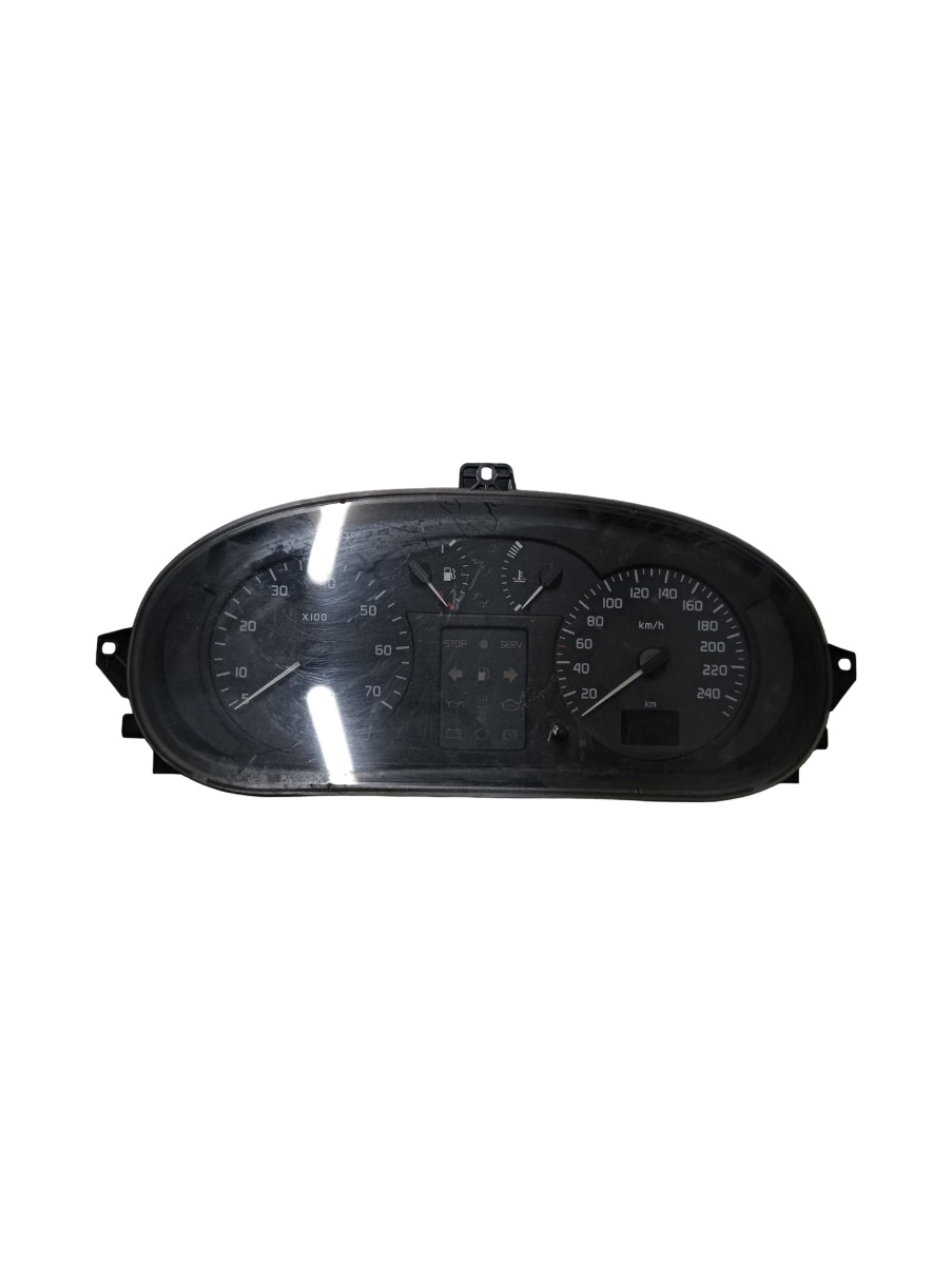 Ceas de bord RENAULT MEGANE I BA0/1_ 1995 - 2004 8200071820