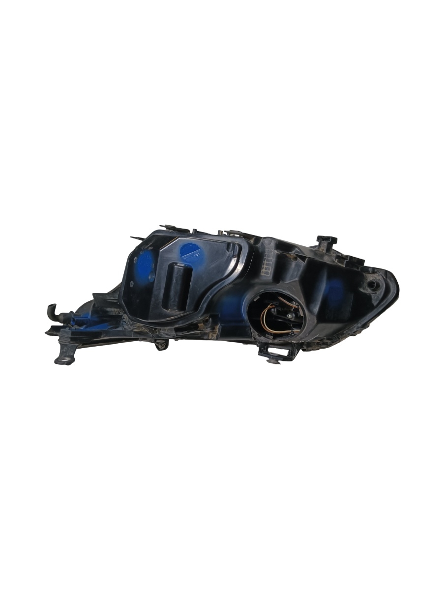 Far xenon dreapta fata BMW 5 E60 2001 - 2010 – foto 3