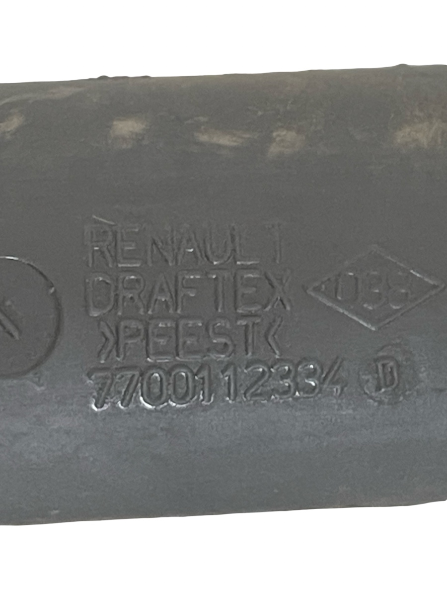Furtun intercooler RENAULT MEGANE I BA0/1_ 1995 - 2004 1.9D 7700112334 – foto 4