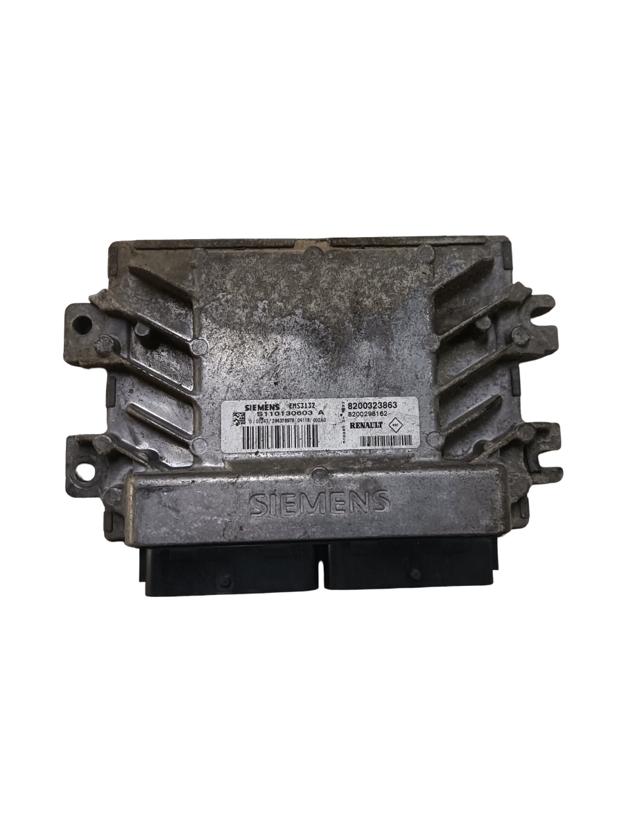 Calculator ecu  DACIA SOLENZA B41_ 2003 - > 1.4 E7J 262 8200323863