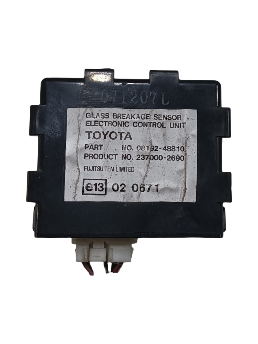 Modul de confort TOYOTA RAV 4 III _A3_ 2005 - 2013 0819248810