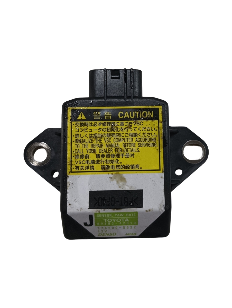 Modul de confort TOYOTA RAV 4 III _A3_ 2005 - 2013 8918342010