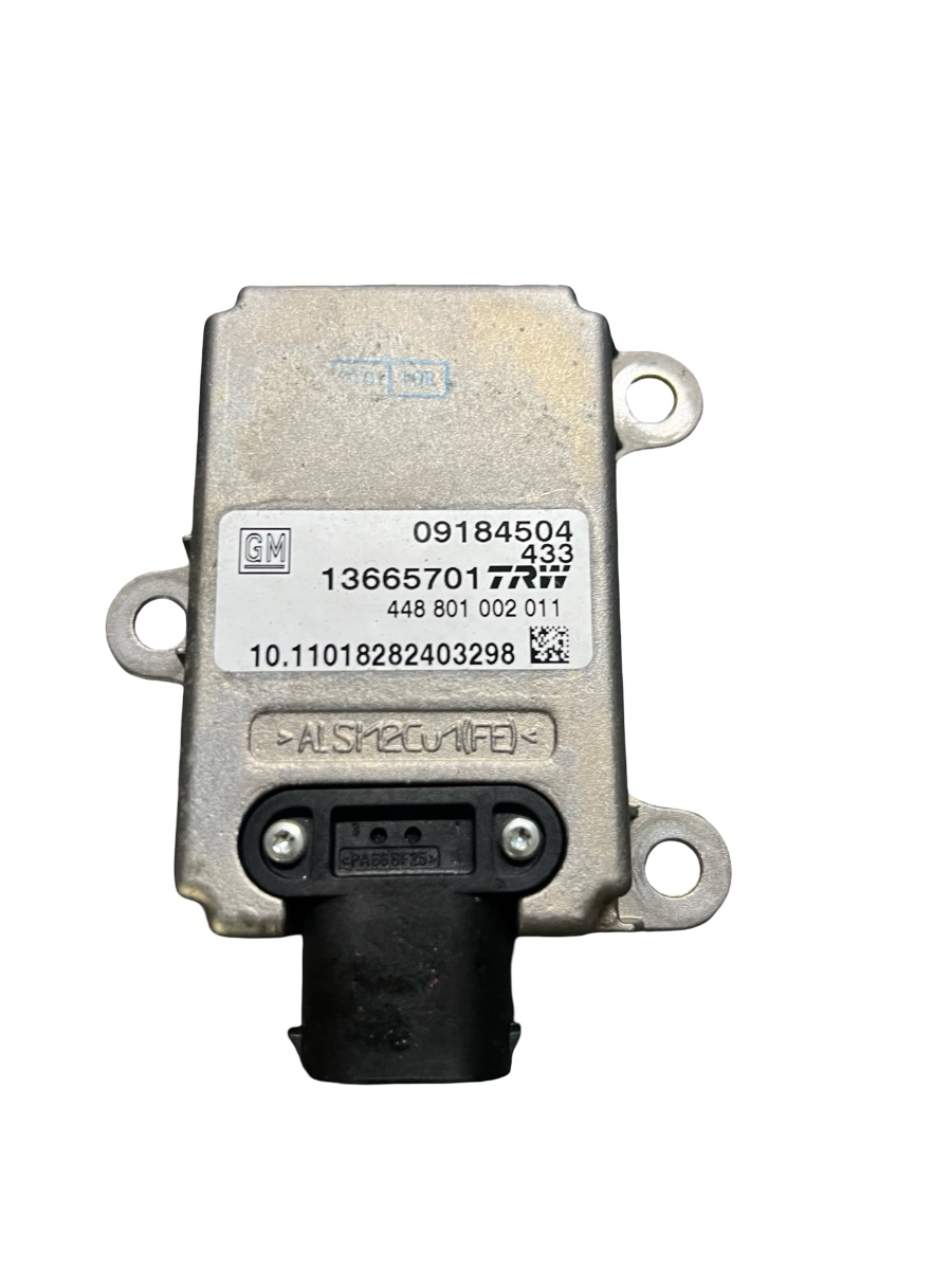 Senzor ESP de viteza la viraje OPEL VECTRA C Z02 2002 - 2009 09184504