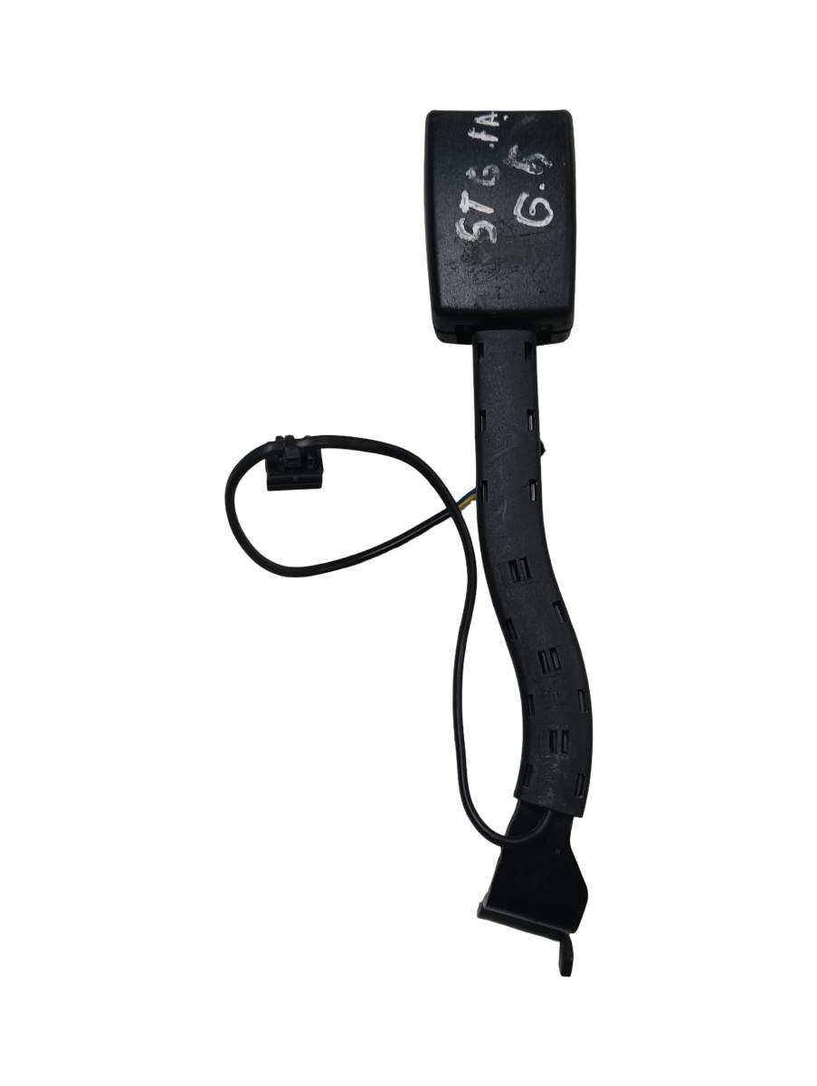 Pretensionare  dreapta fata VOLKSWAGEN GOLF V 1K1 2003 - 2009
