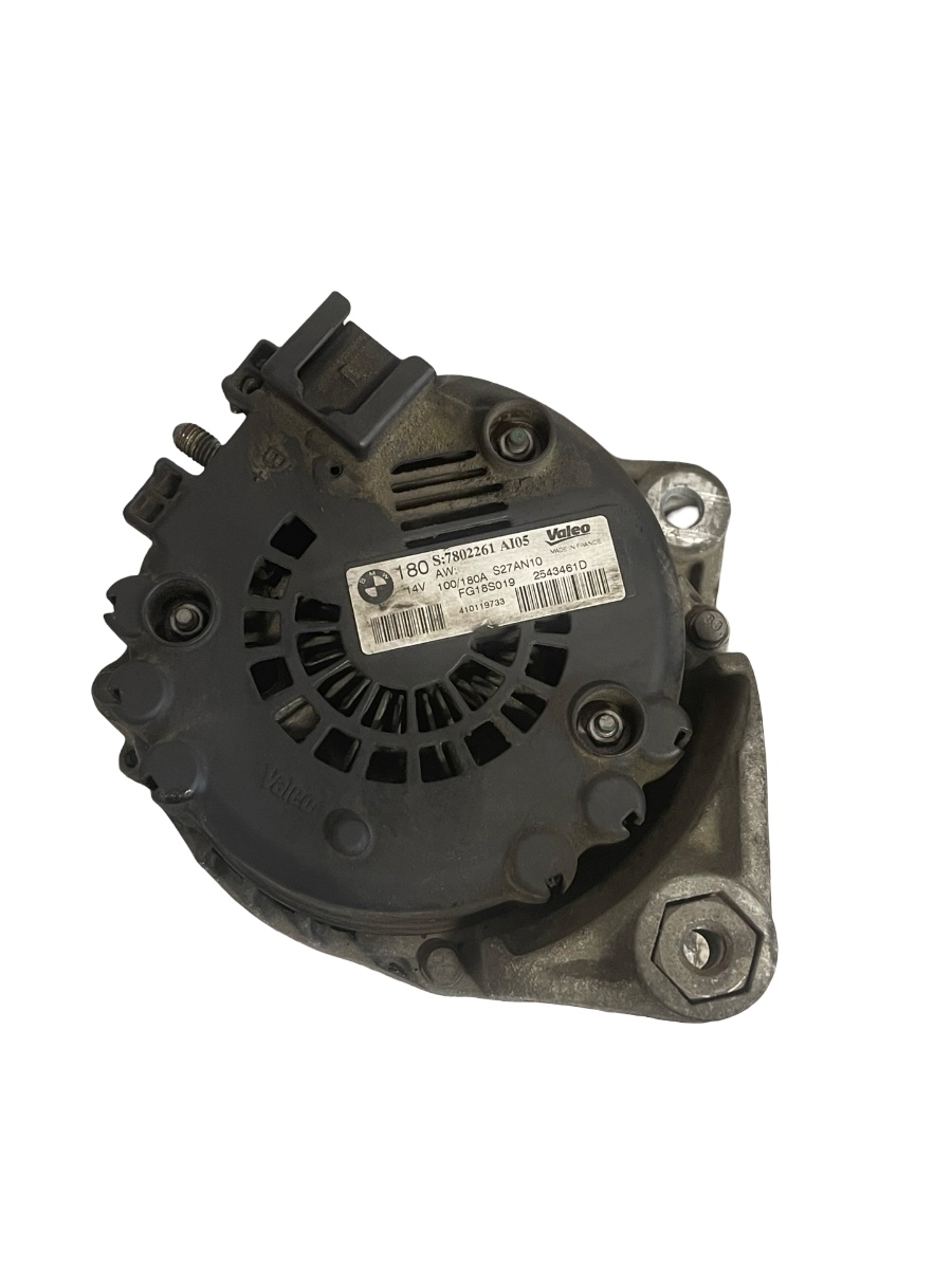 Alternator BMW X1 I E84 2009 - 2015 2.0 xDrive 20 d N47 D20 C 7802261 – foto 2
