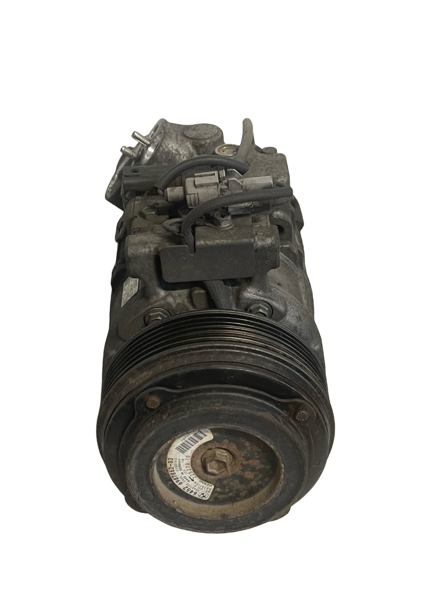Compresor  AC BMW X1 I E84 2009 - 2015 2.0 xDrive 20 d N47 D20 C 447260-1852
