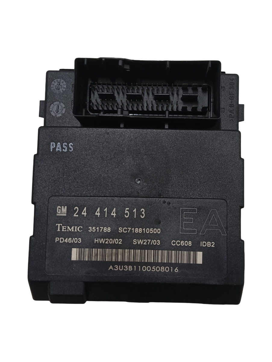 Modul de confort TOYOTA RAV 4 II _A2_ 2000 - 2005 24414513
