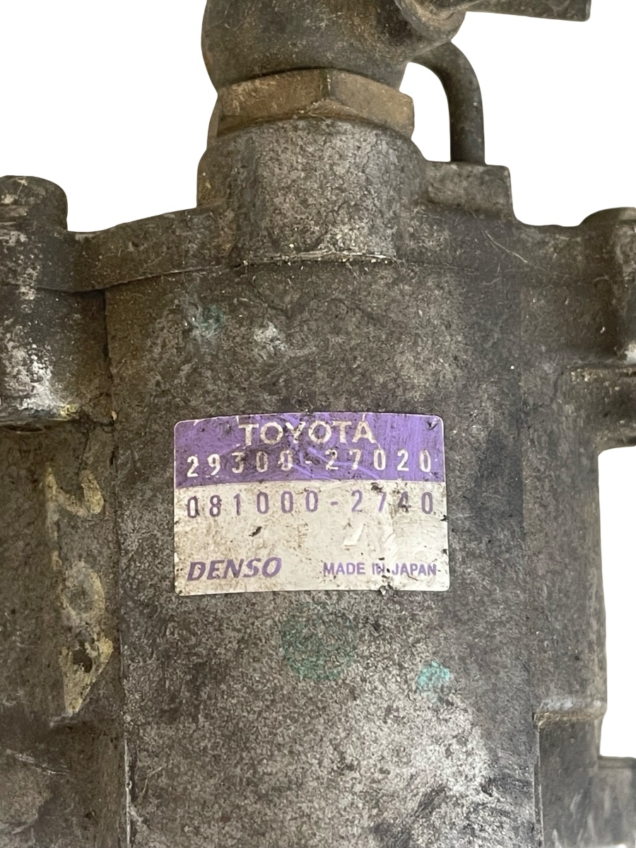Pompa de vacuum TOYOTA RAV 4 II _A2_ 2000 - 2005 2.0D 29300-27020 – foto 2
