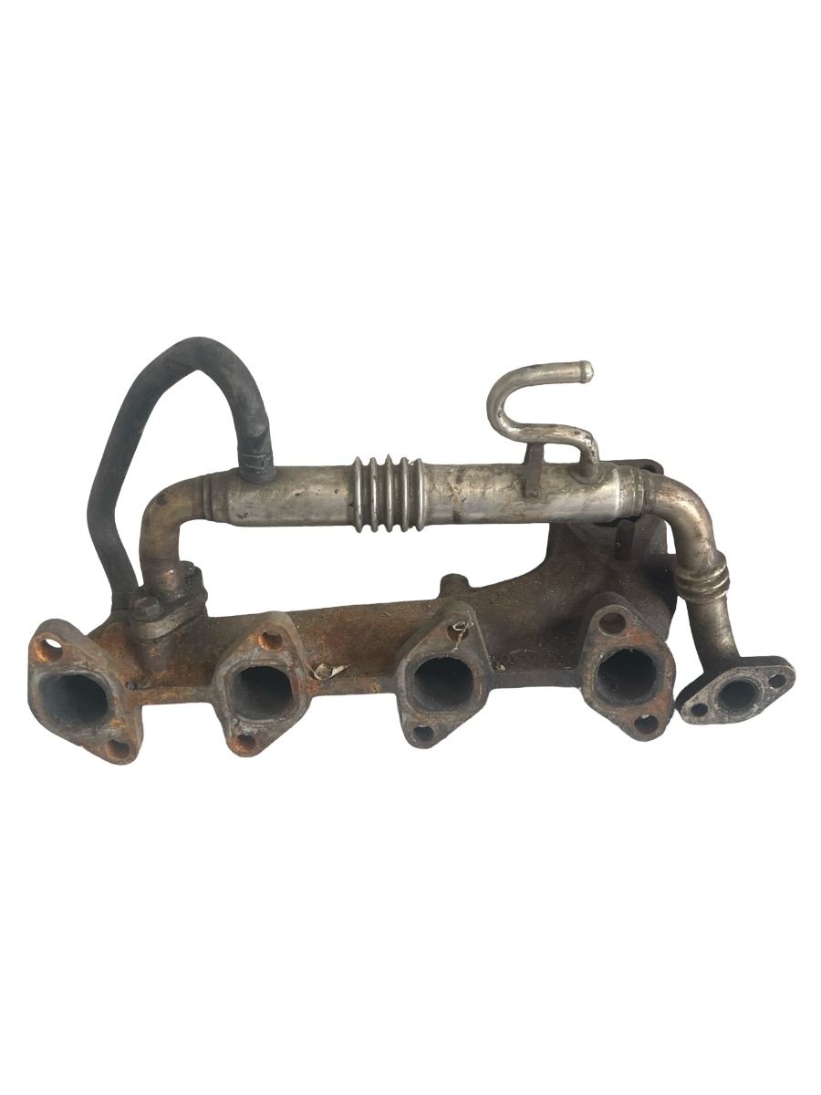 Galerie evacuare + racitor  TOYOTA RAV 4 II _A2_ 2000 - 2005 2.0D
