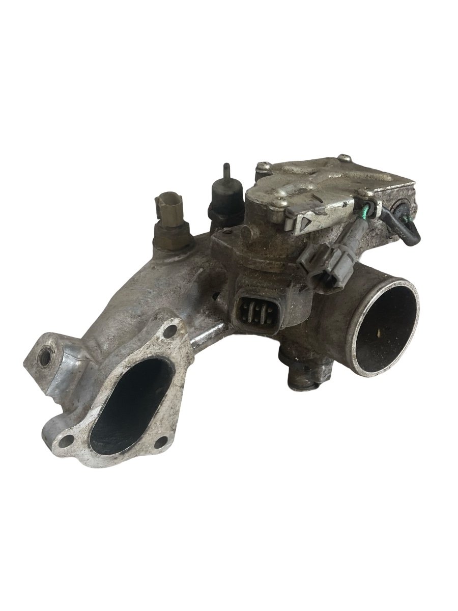 Clapeta de acceleratie TOYOTA RAV 4 II _A2_ 2000 - 2005 2.0D – foto 2