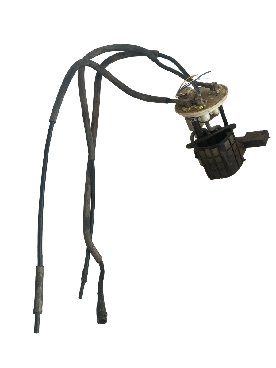 Pompa combustibil + conducte alimentare  TOYOTA RAV 4 II _A2_ 2000 - 2005 2.0D