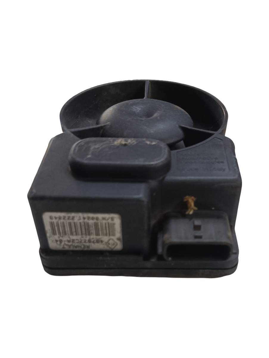 Sirena sistem de alarma RENAULT MEGANE III Hatchback BZ0_ 2008 - >