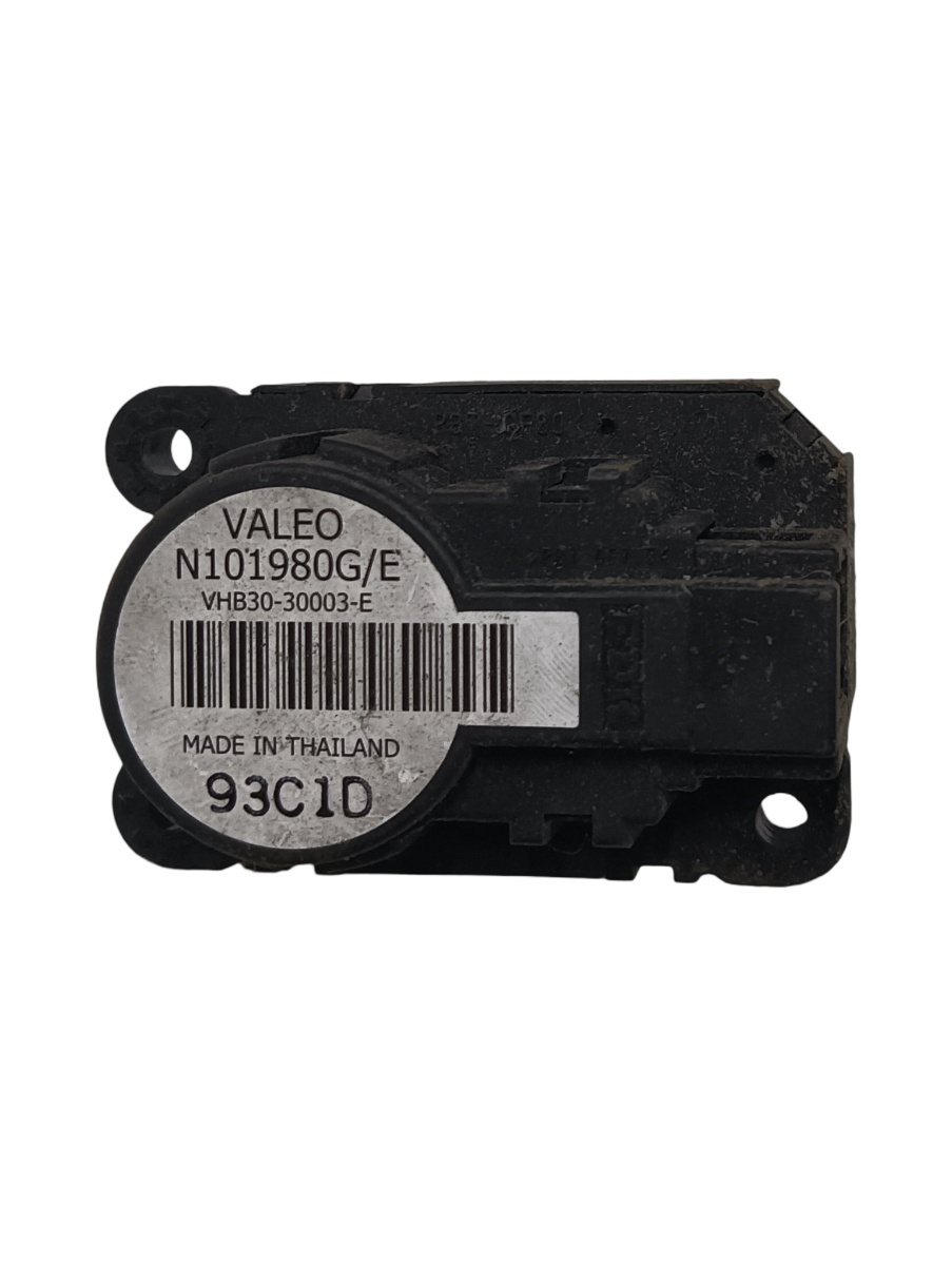 Actuator/motoras clapeta aer AC RENAULT MEGANE III Hatchback BZ0_ 2008 - > N101980g