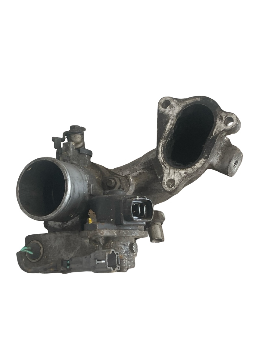 Clapeta de acceleratie + corp TOYOTA RAV 4 II _A2_ 2000 - 2005 2.0D