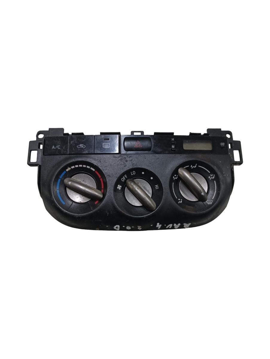 Climatizare  TOYOTA RAV 4 II _A2_ 2000 - 2005