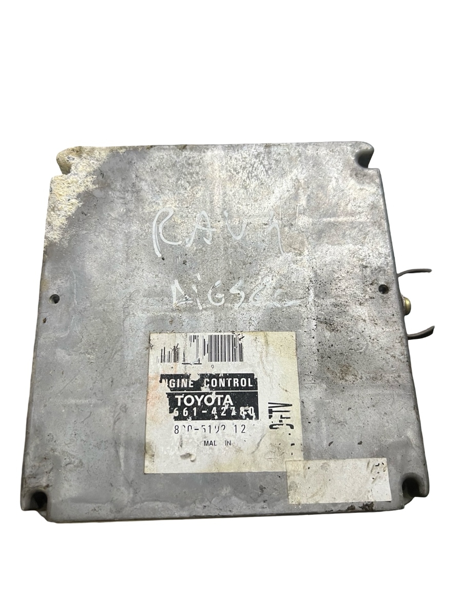 ECU modul/unitate de control motor TOYOTA RAV 4 II _A2_ 2000 - 2005 800-519212