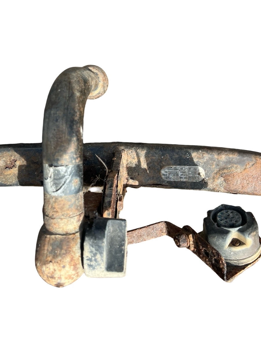 Carlig de remorcare RENAULT SCENIC II JM0/1_ 2003 - > – foto 5