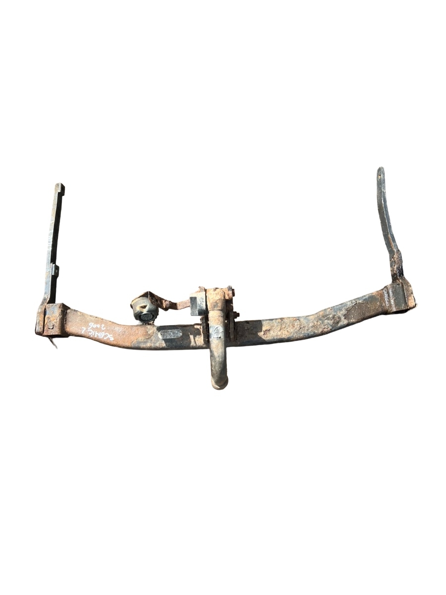 Carlig de remorcare RENAULT SCENIC II JM0/1_ 2003 - >