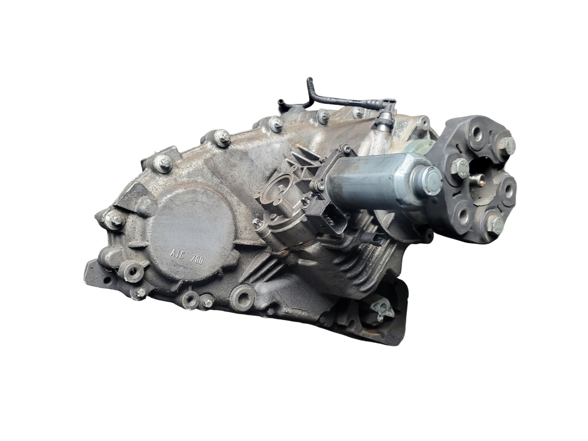Cutie de transfer BMW X5 II E70 2006 - 2013 3.0 d M57 D30 (306D3) 7574777 – foto 2