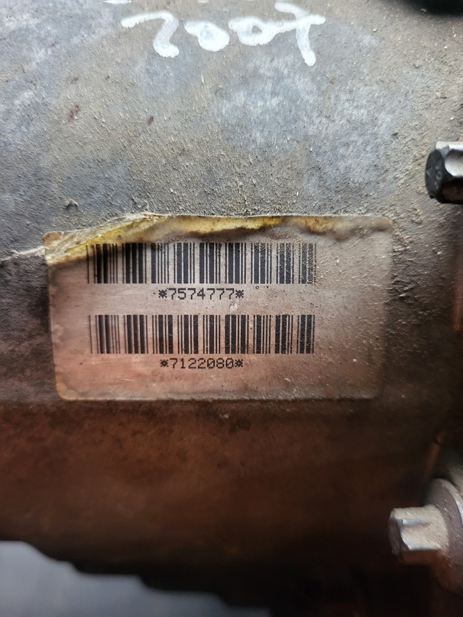 Cutie de transfer BMW X5 II E70 2006 - 2013 3.0 d M57 D30 (306D3) 7574777 – foto 3