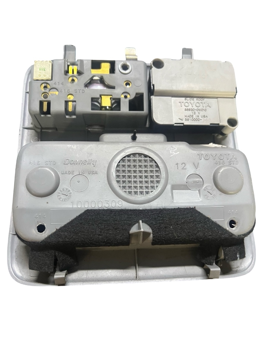 Plafoniera TOYOTA RAV 4 II _A2_ 2000 - 2005 – foto 2