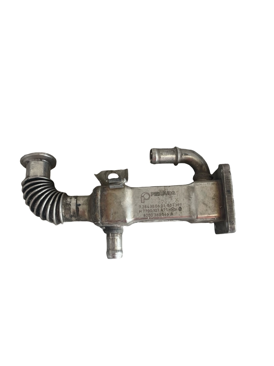 Racitor gaze RENAULT SCENIC II JM0/1_ 2003 - > 1.9DCI 8200360566A