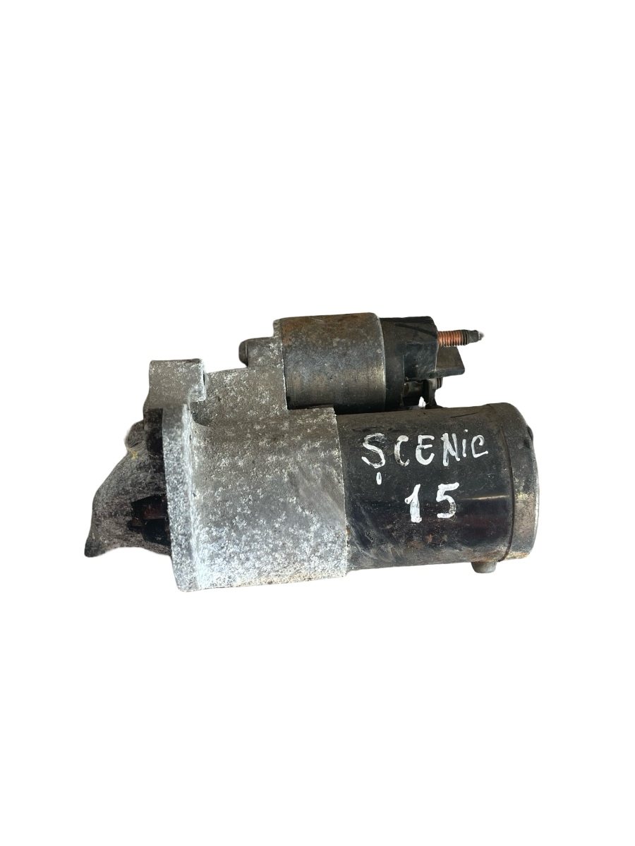 Electromotor RENAULT SCENIC II JM0/1_ 2003 - > 1.5DCI – foto 3