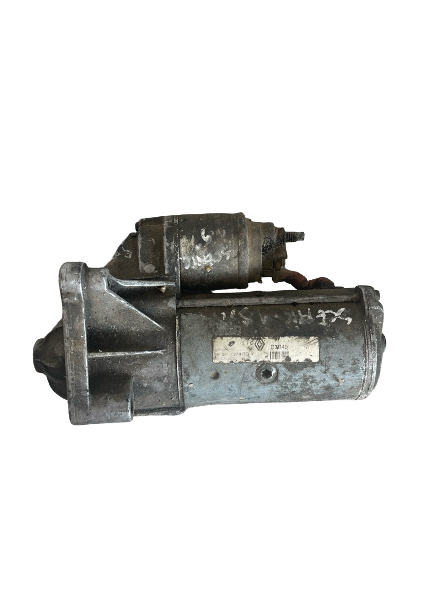 Electromotor RENAULT SCENIC II JM0/1_ 2003 - > 1.9DCI 8200075362B – foto 3