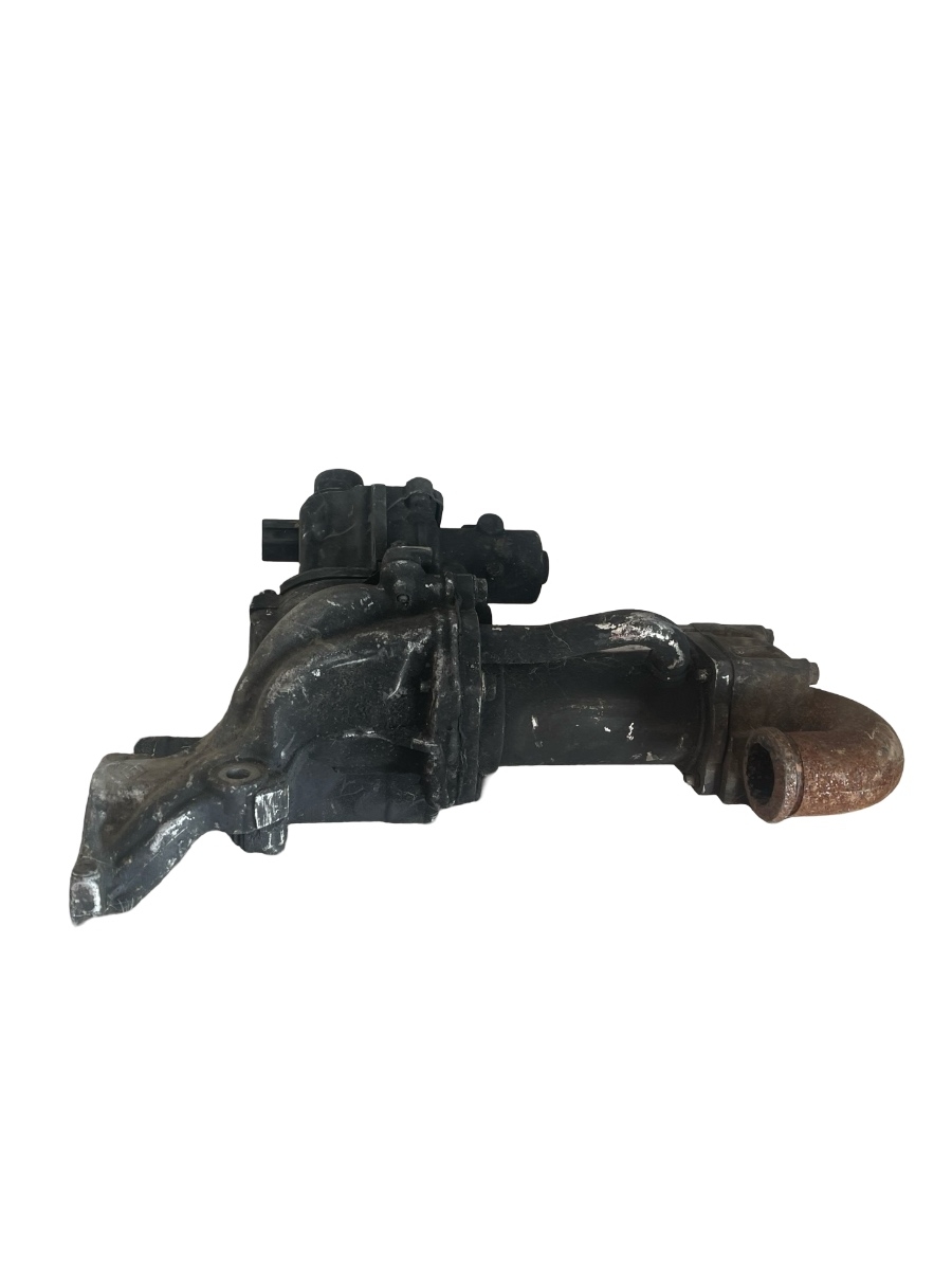 Racitor gaze + EGR RENAULT SCENIC II JM0/1_ 2003 - > 1.5DCI E4