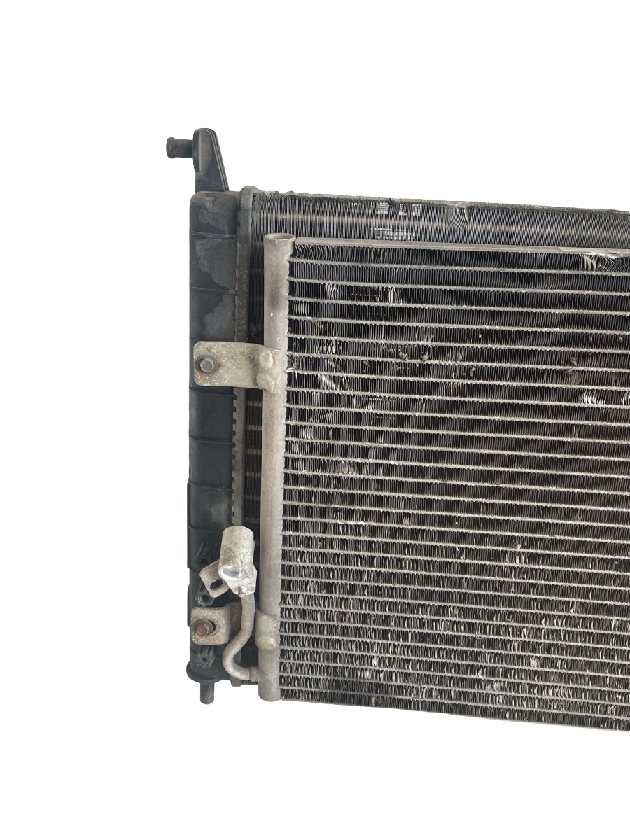 Radiator apa + clima FIAT Albea [ 2002 - 2012 ] 1.2 59KW 46826683 – foto 4