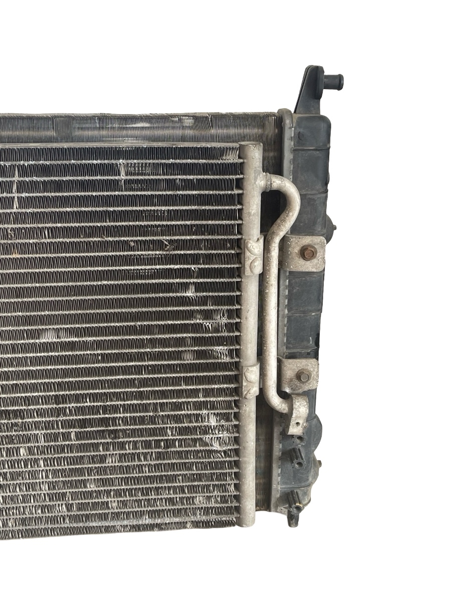 Radiator apa + clima FIAT Albea [ 2002 - 2012 ] 1.2 59KW 46826683 – foto 2