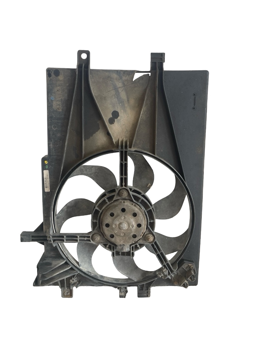 Electroventilator FIAT Albea [ 2002 - 2012 ] 1.2i 51715115 – foto 2