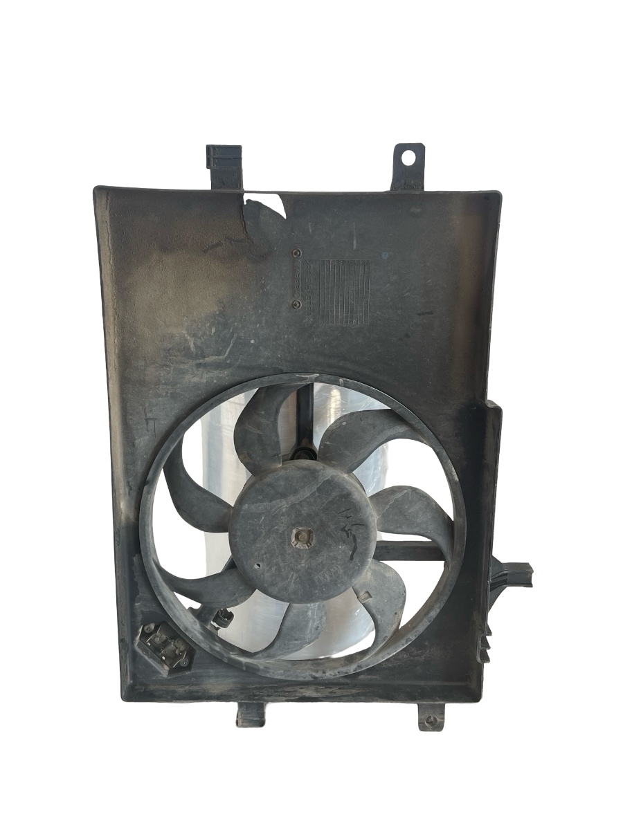 Electroventilator FIAT Albea [ 2002 - 2012 ] 1.2i 51715115
