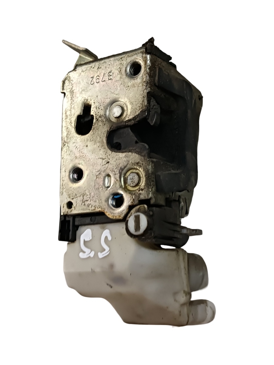 Broasca usa stanga spate FIAT Albea [ 2002 - 2012 ]