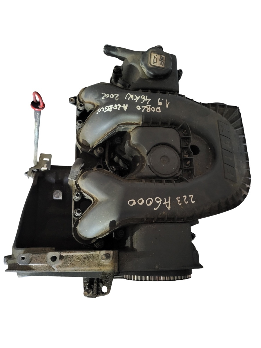 Motor 1.9 46KW FIAT DOBLO MPV 119, 223 2001 - >