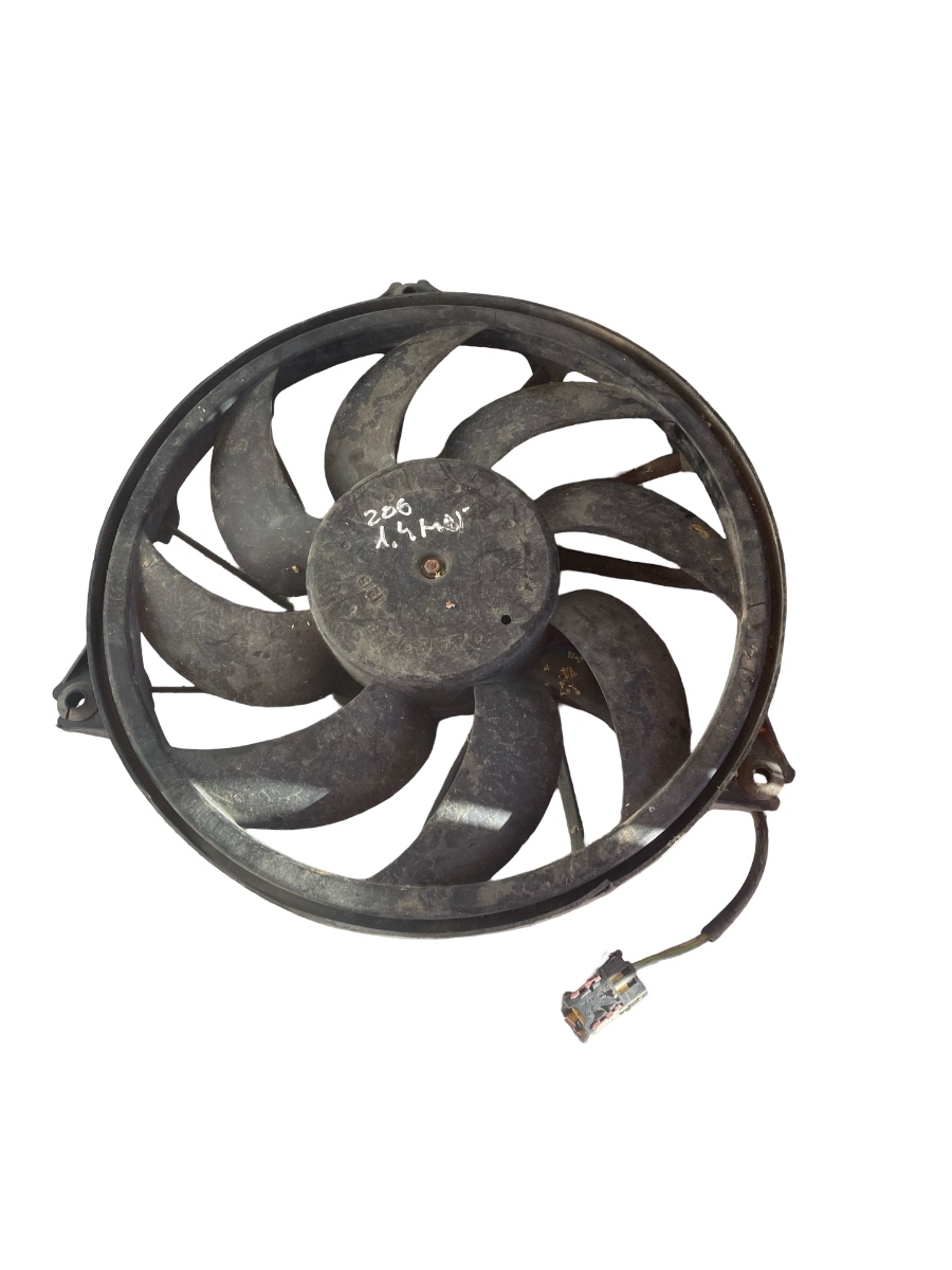 Electroventilator PEUGEOT 206 CC 2D 2000 - > 1.4HDI 5020267