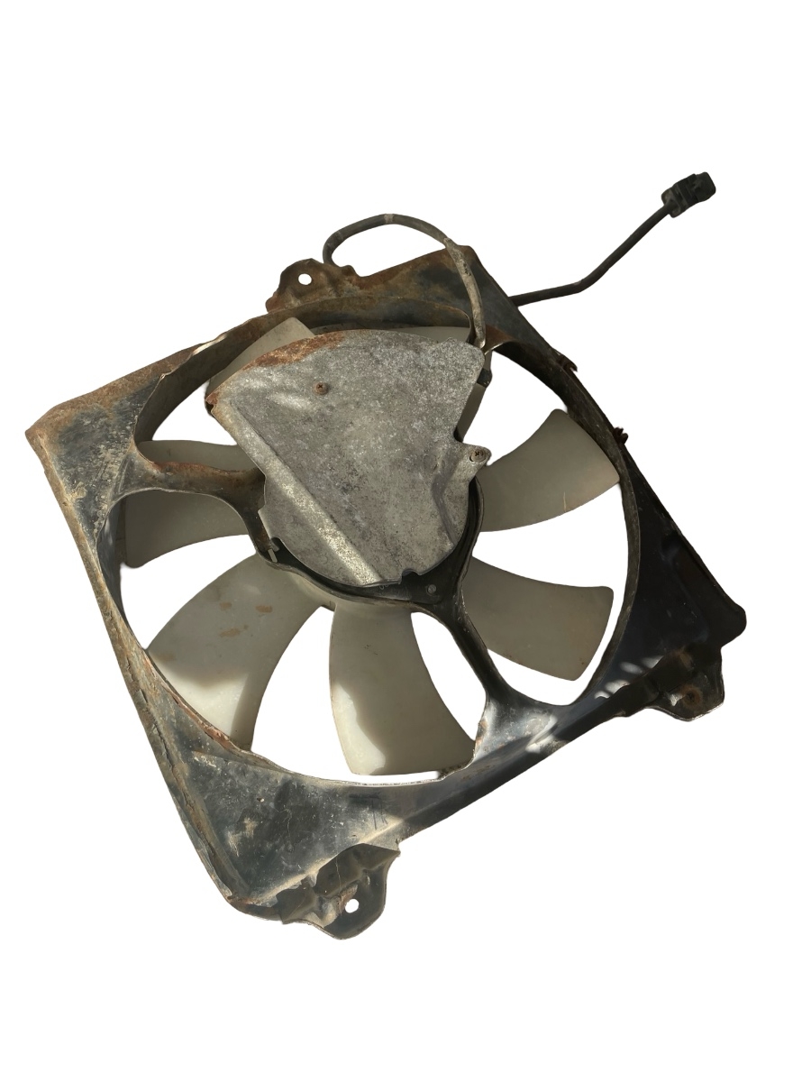 Electroventilator TOYOTA RAV 4 II _A2_ 2000 - 2005 2.0D